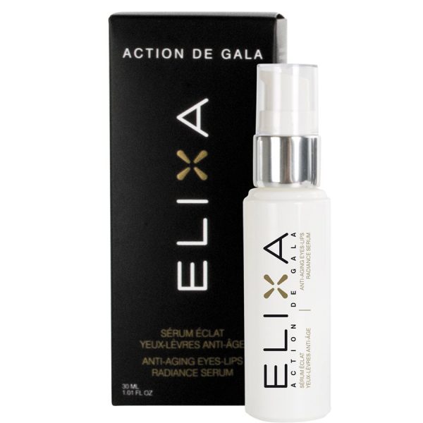 Elixa (Fluid énergie) anti-âge