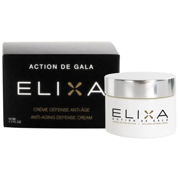 Elixa crème anti-age